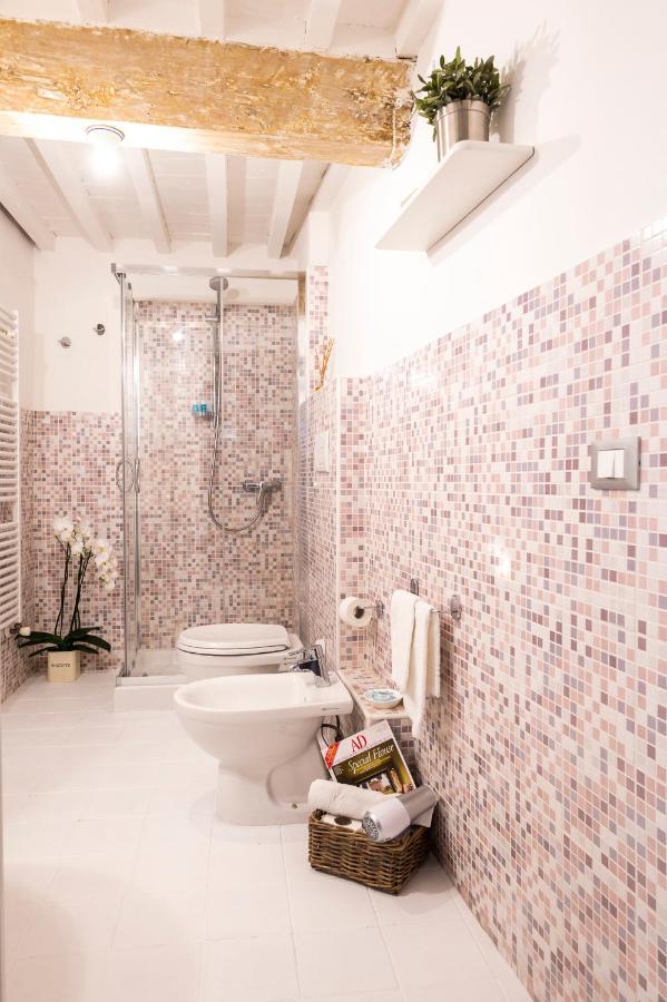 Orange Tuscany Flat Сан-Миниато Экстерьер фото