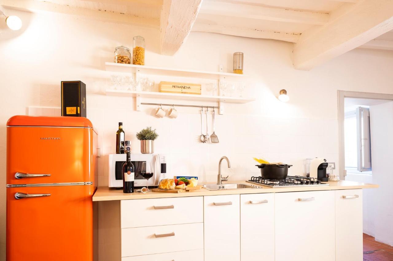 Orange Tuscany Flat Сан-Миниато Экстерьер фото