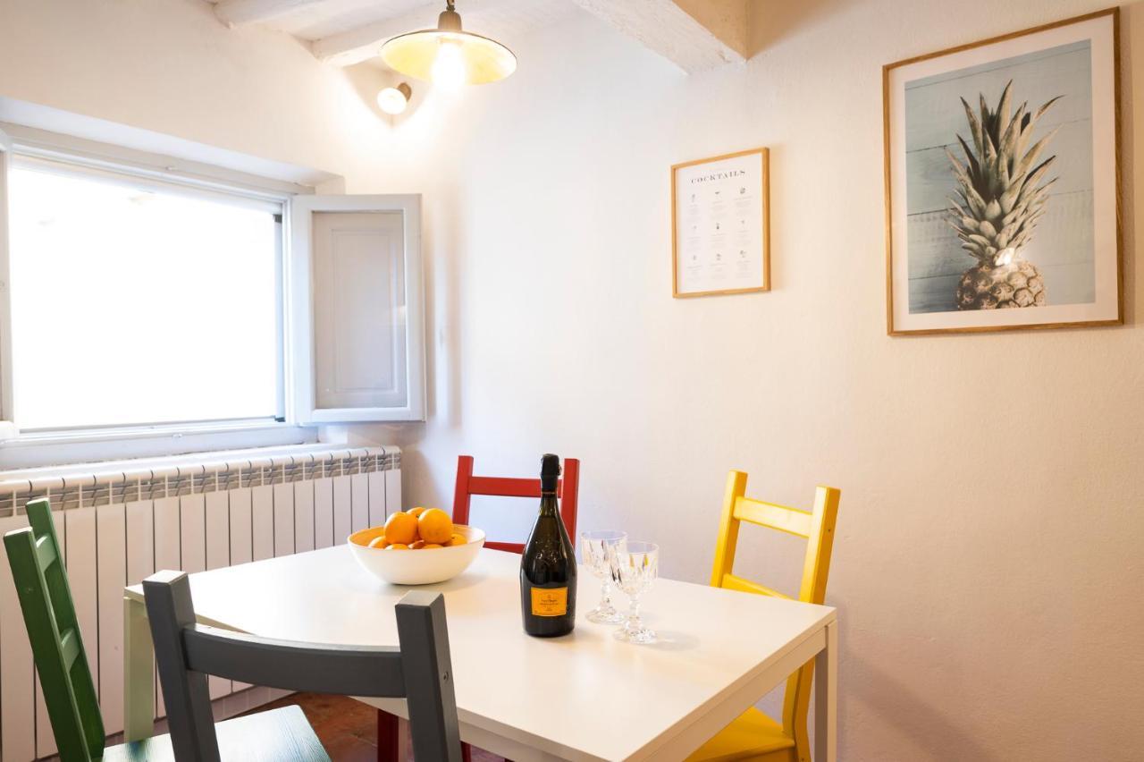 Orange Tuscany Flat Сан-Миниато Экстерьер фото