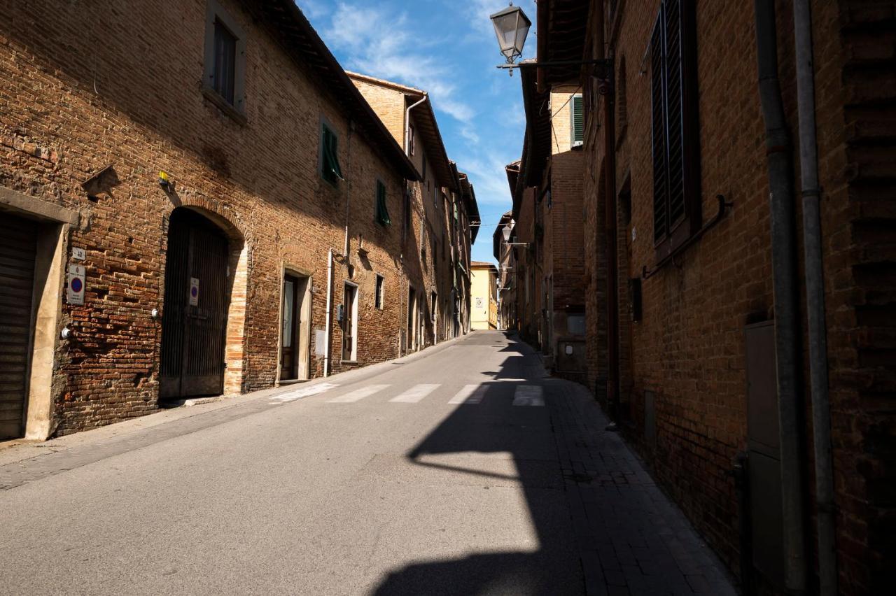 Orange Tuscany Flat Сан-Миниато Экстерьер фото